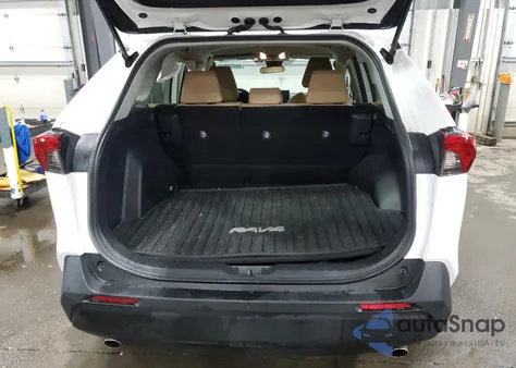 2021 Toyota Rav4 Le from USA, damaged, VIN 2T3F1RFV2MC193317